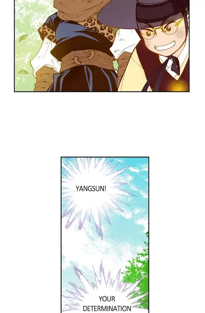 Bameur Geonneun Seonbi Chapter 72