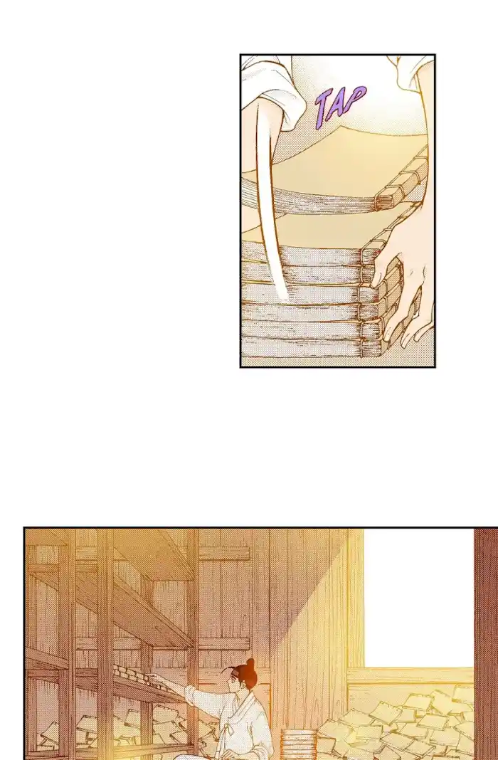 Bameur Geonneun Seonbi Chapter 72