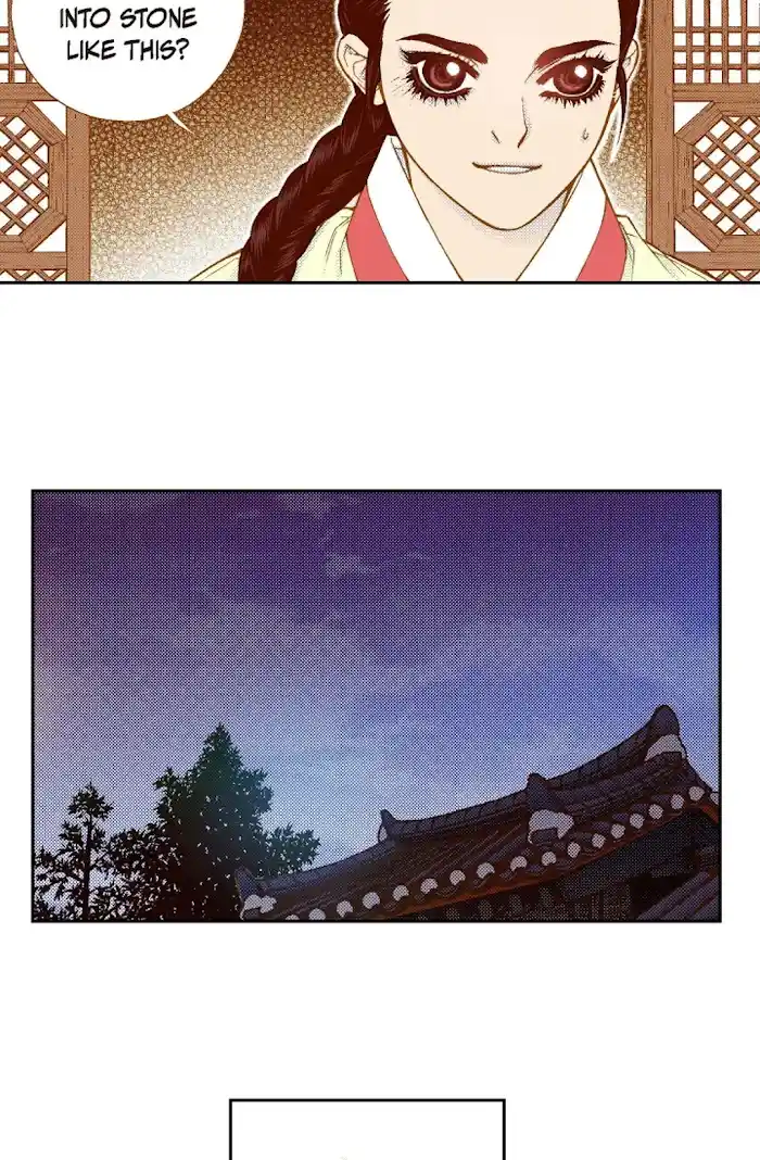 Bameur Geonneun Seonbi Chapter 72