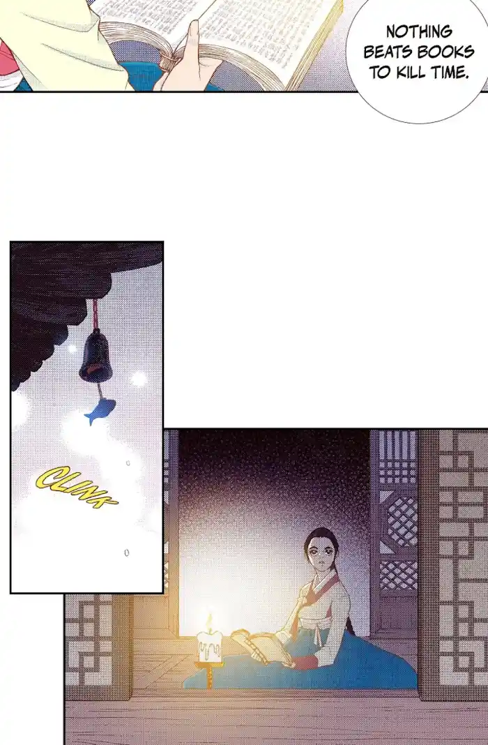 Bameur Geonneun Seonbi Chapter 72