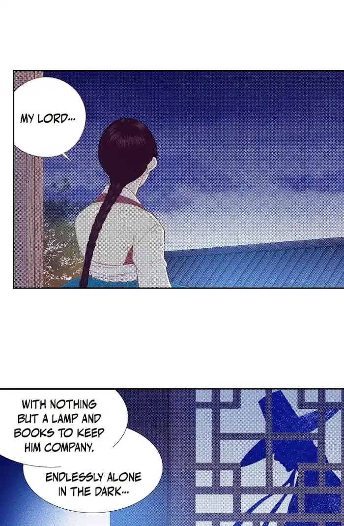 Bameur Geonneun Seonbi Chapter 72