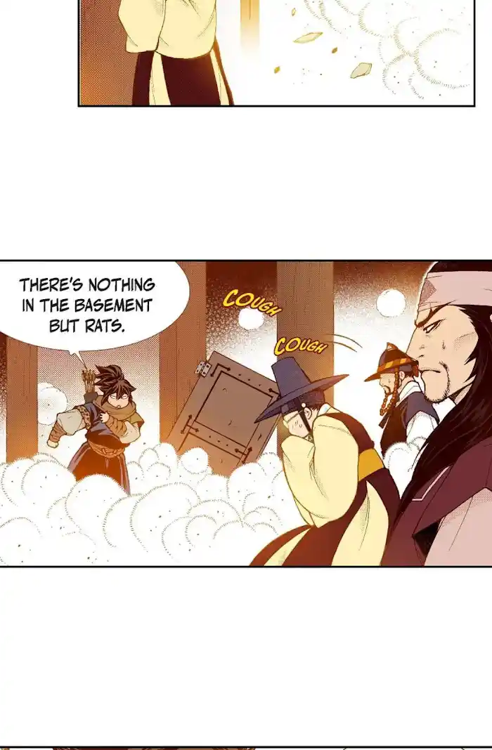 Bameur Geonneun Seonbi Chapter 73