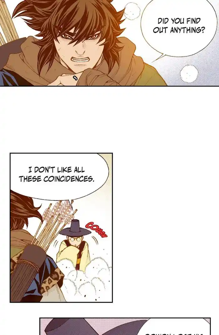 Bameur Geonneun Seonbi Chapter 73