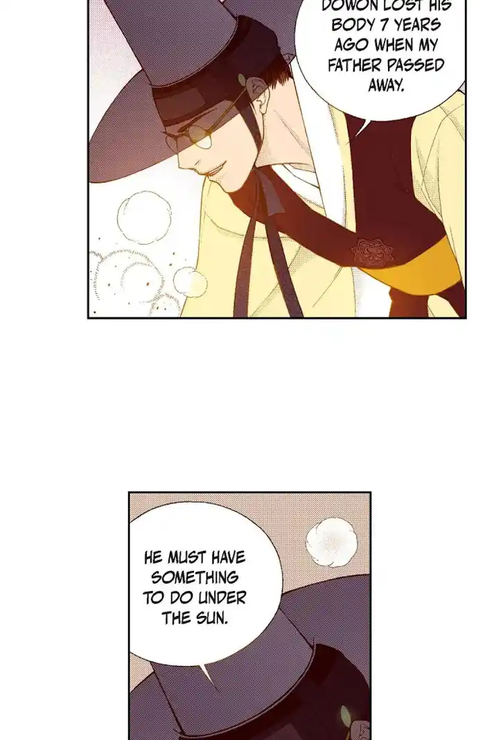 Bameur Geonneun Seonbi Chapter 73