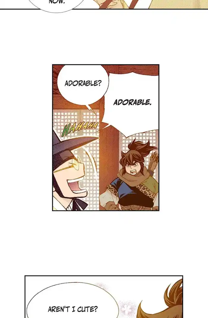 Bameur Geonneun Seonbi Chapter 73