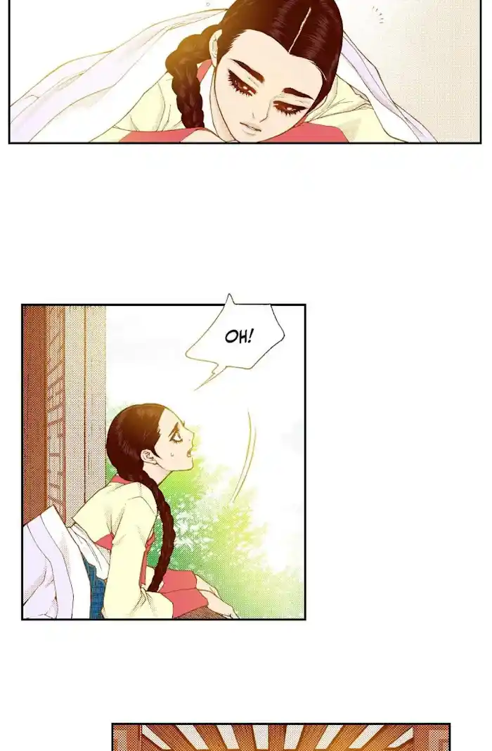 Bameur Geonneun Seonbi Chapter 73