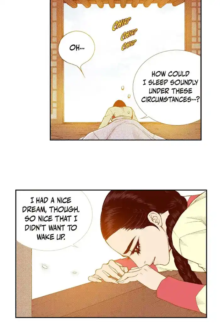 Bameur Geonneun Seonbi Chapter 73