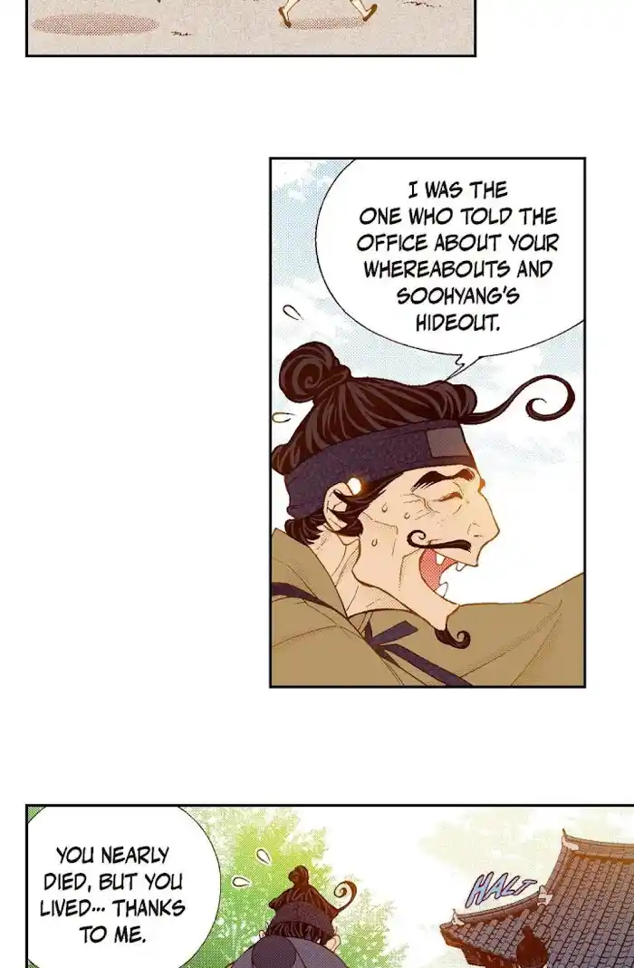 Bameur Geonneun Seonbi Chapter 73