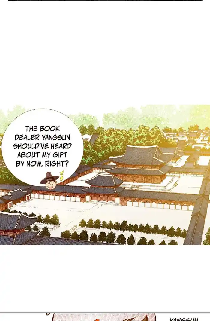 Bameur Geonneun Seonbi Chapter 73