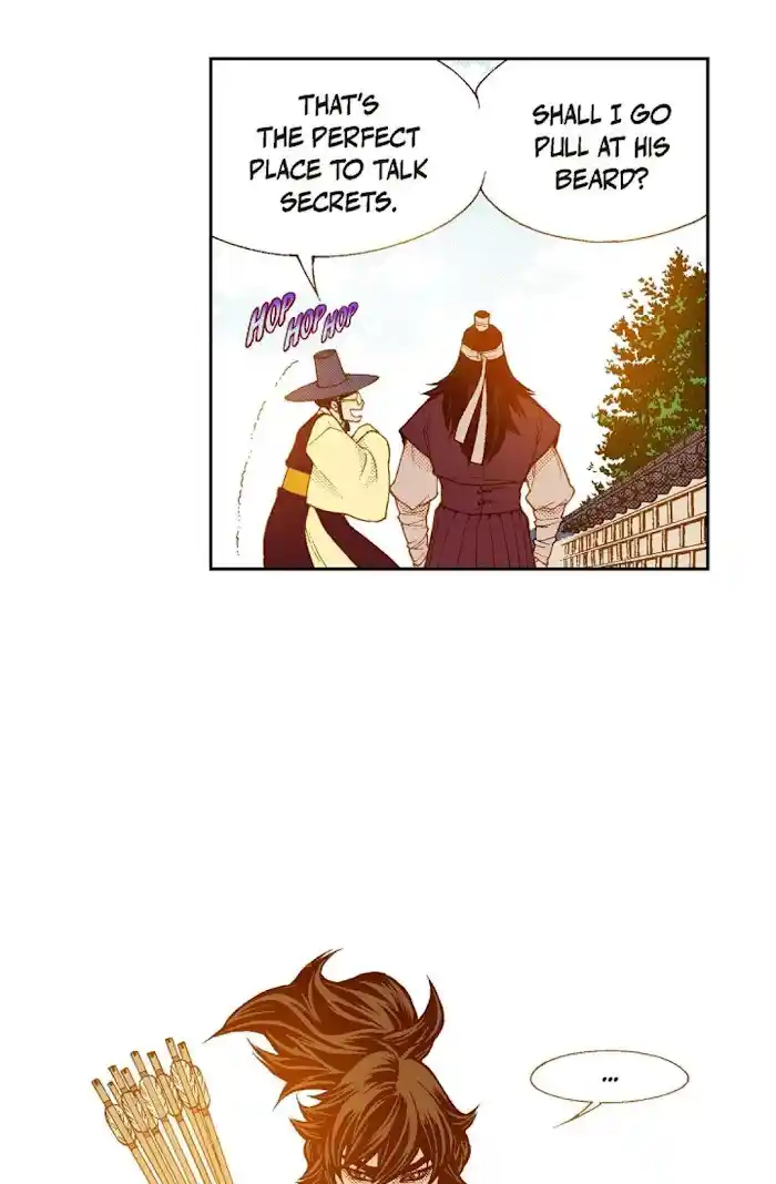 Bameur Geonneun Seonbi Chapter 73