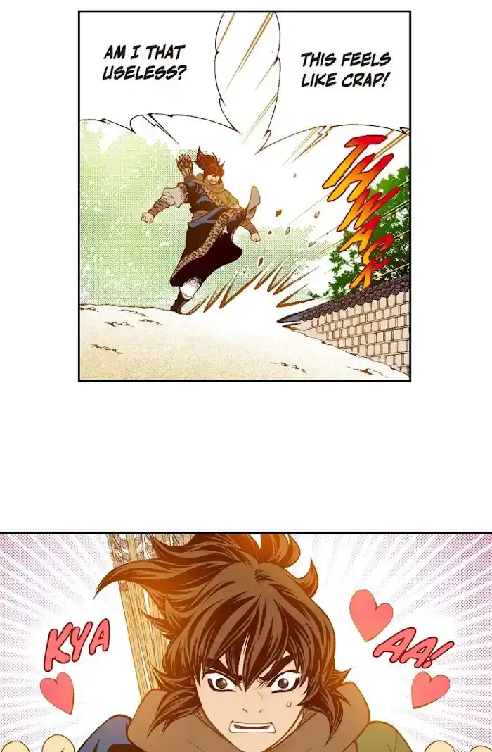 Bameur Geonneun Seonbi Chapter 73