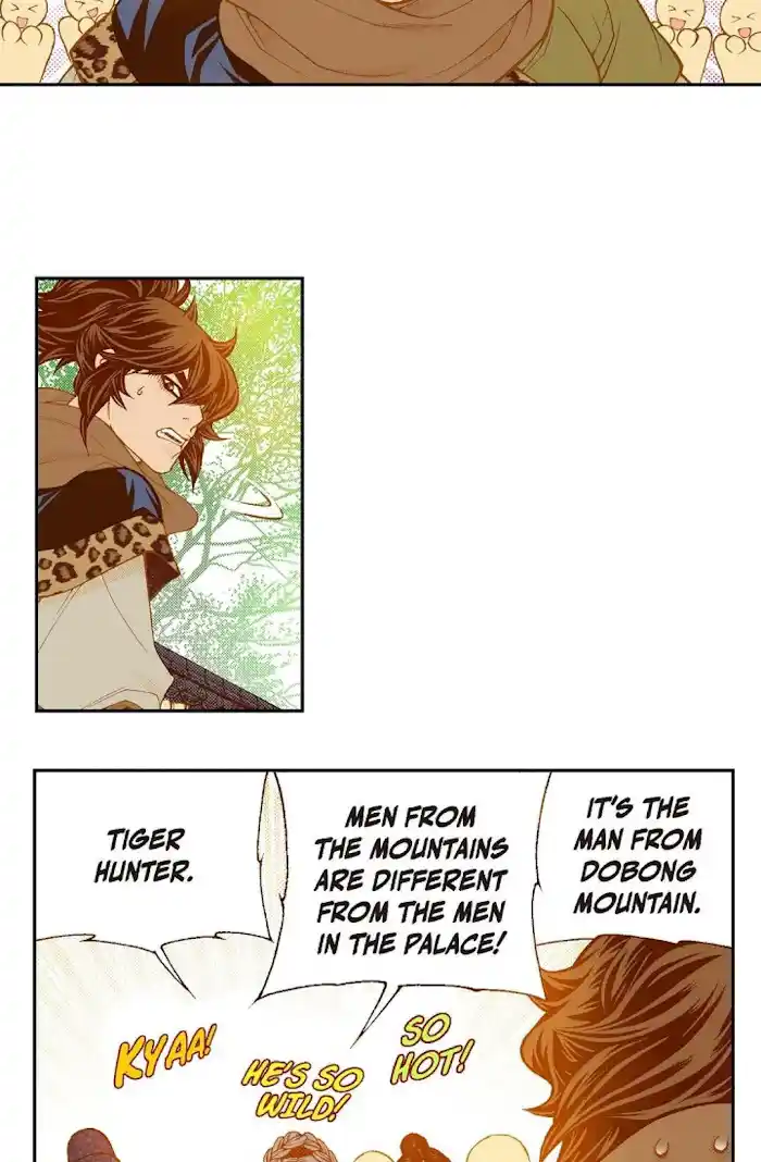 Bameur Geonneun Seonbi Chapter 73