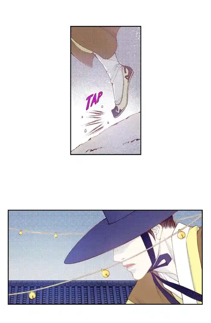 Bameur Geonneun Seonbi Chapter 73