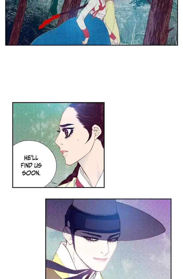 Bameur Geonneun Seonbi Chapter 74