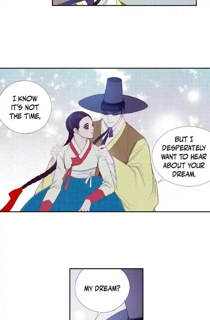 Bameur Geonneun Seonbi Chapter 74