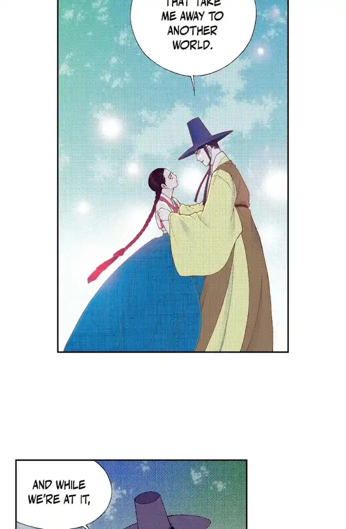 Bameur Geonneun Seonbi Chapter 74