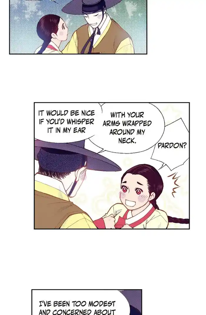 Bameur Geonneun Seonbi Chapter 74