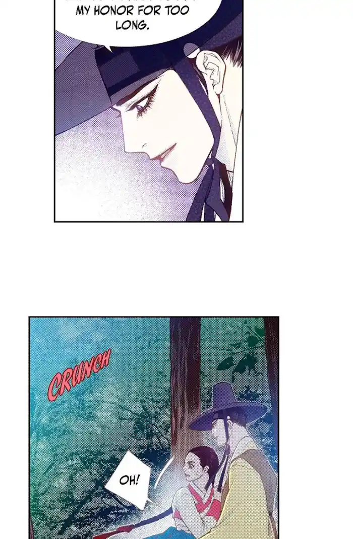 Bameur Geonneun Seonbi Chapter 74