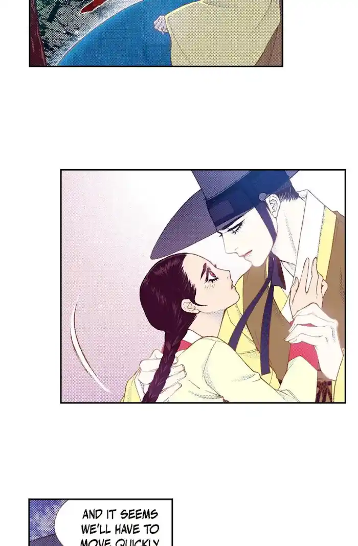 Bameur Geonneun Seonbi Chapter 74