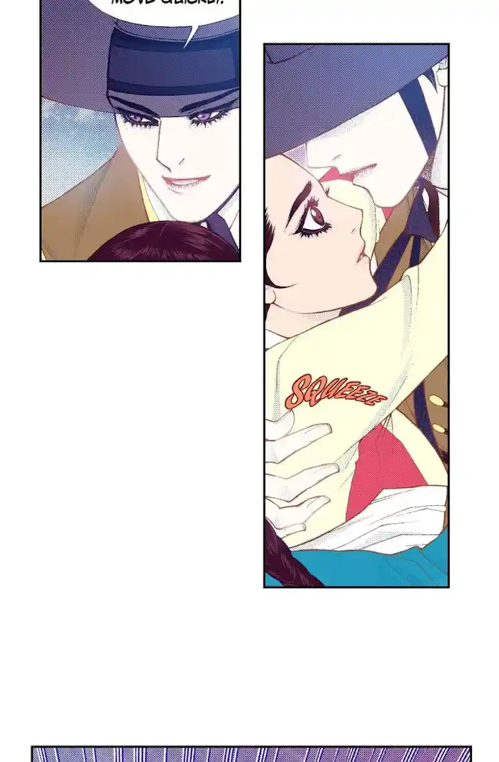 Bameur Geonneun Seonbi Chapter 74