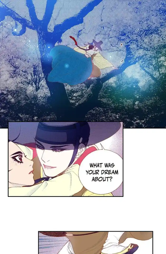 Bameur Geonneun Seonbi Chapter 74