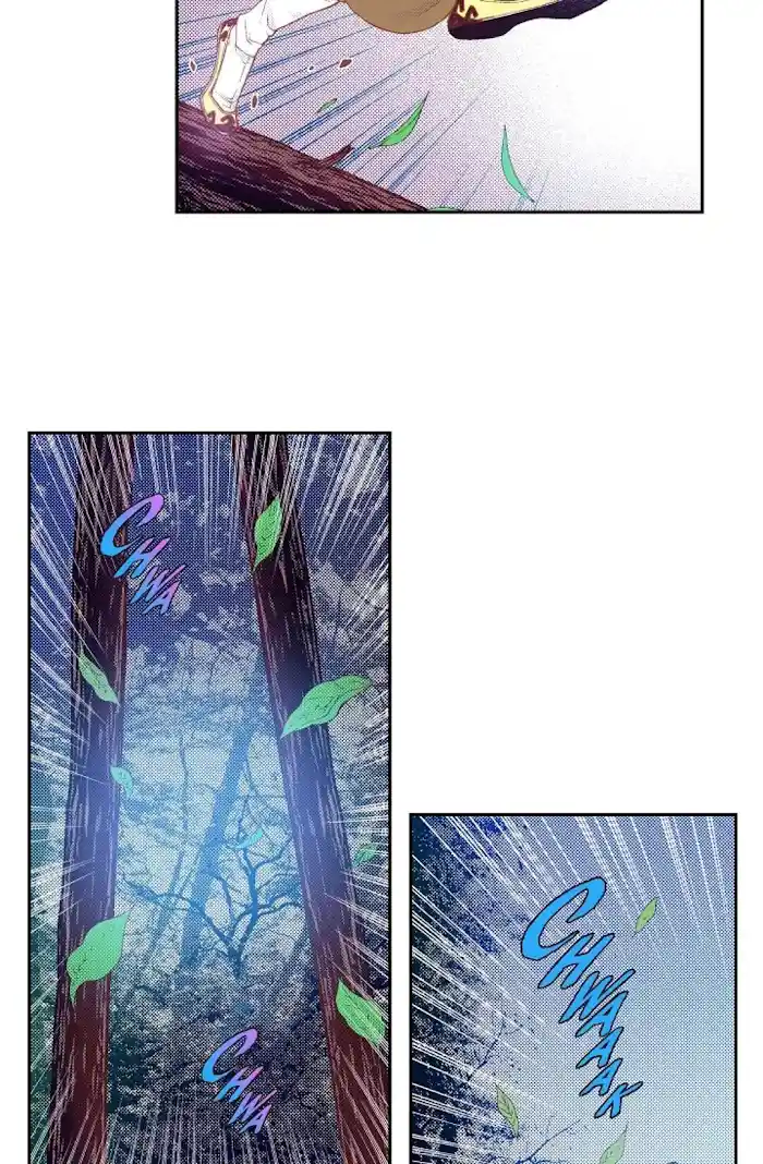 Bameur Geonneun Seonbi Chapter 74