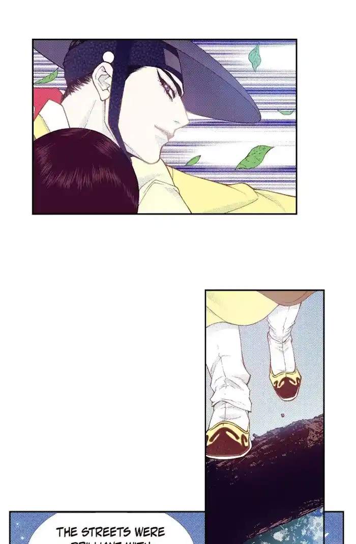 Bameur Geonneun Seonbi Chapter 74