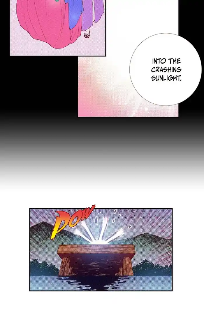 Bameur Geonneun Seonbi Chapter 74