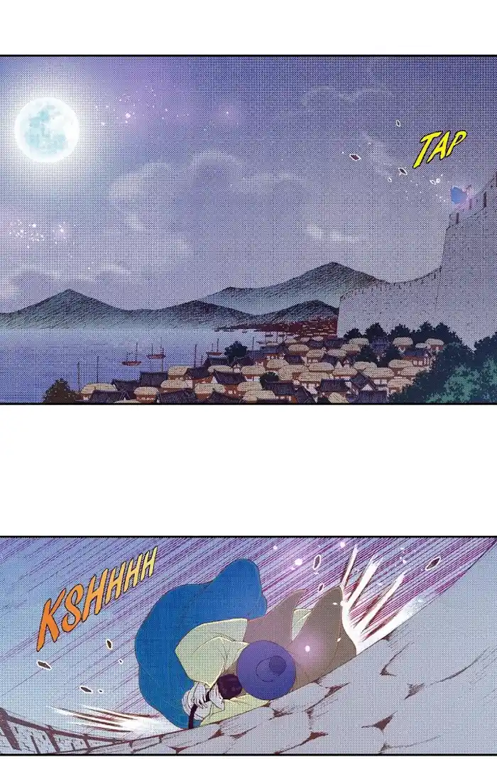 Bameur Geonneun Seonbi Chapter 74