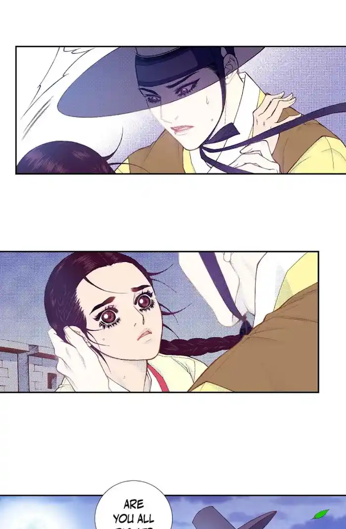 Bameur Geonneun Seonbi Chapter 74