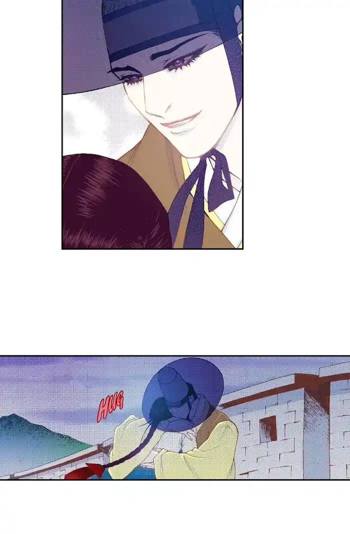 Bameur Geonneun Seonbi Chapter 74