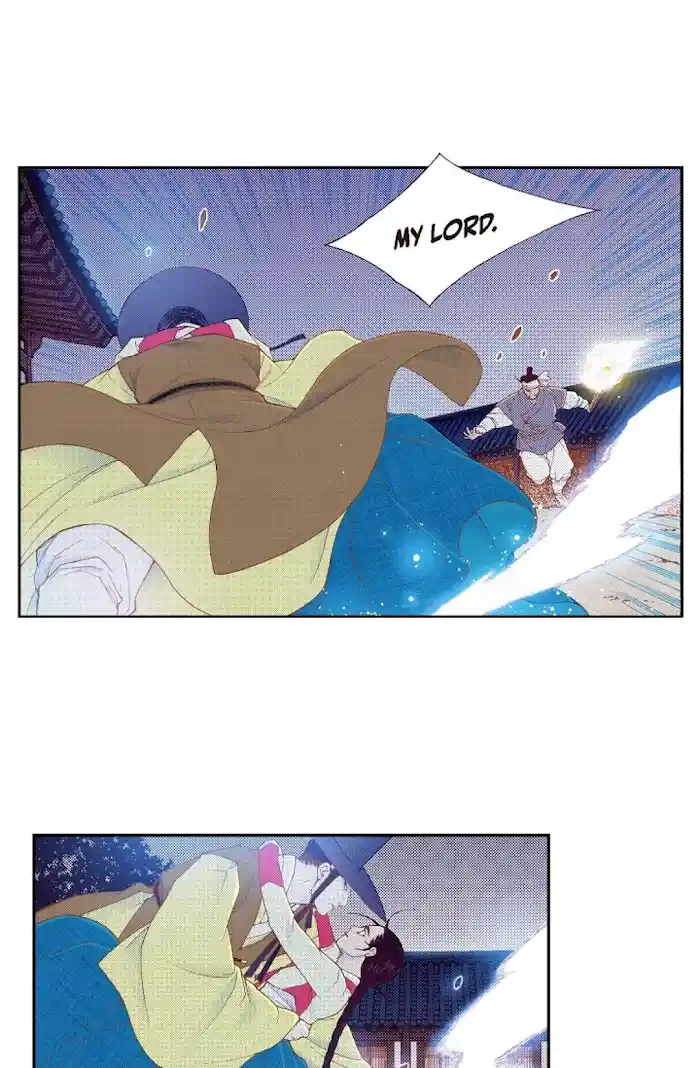 Bameur Geonneun Seonbi Chapter 74