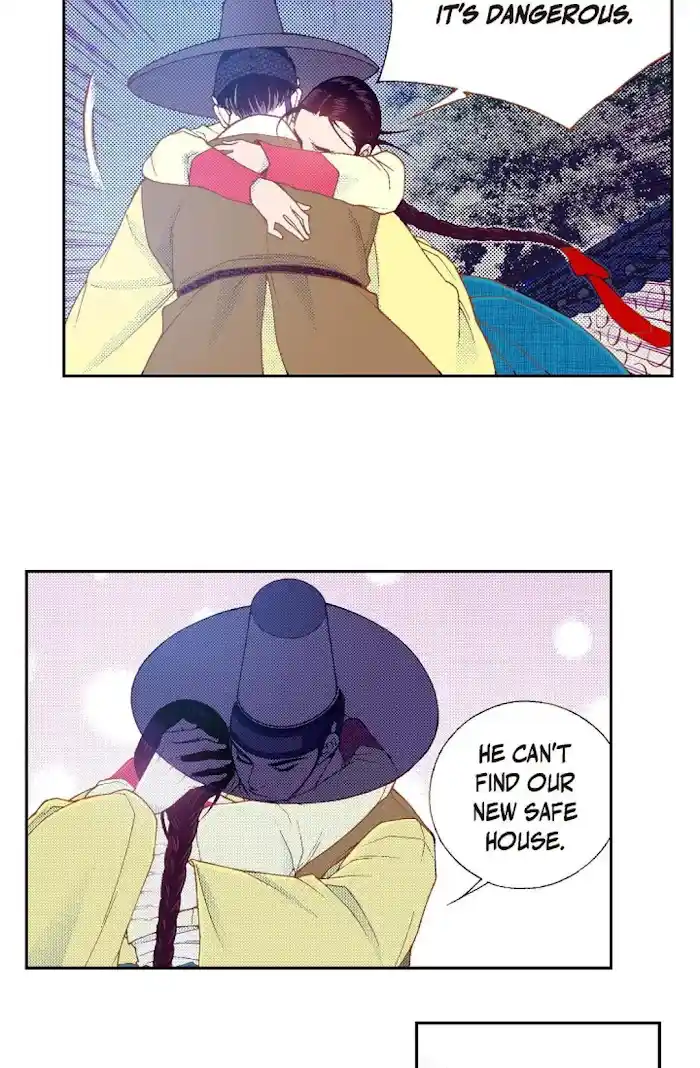 Bameur Geonneun Seonbi Chapter 74