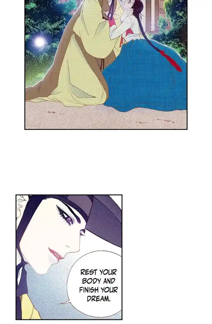 Bameur Geonneun Seonbi Chapter 74