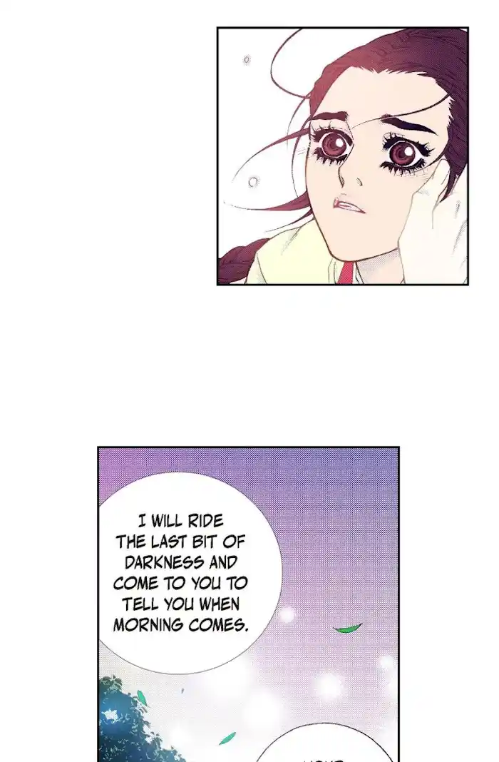 Bameur Geonneun Seonbi Chapter 74