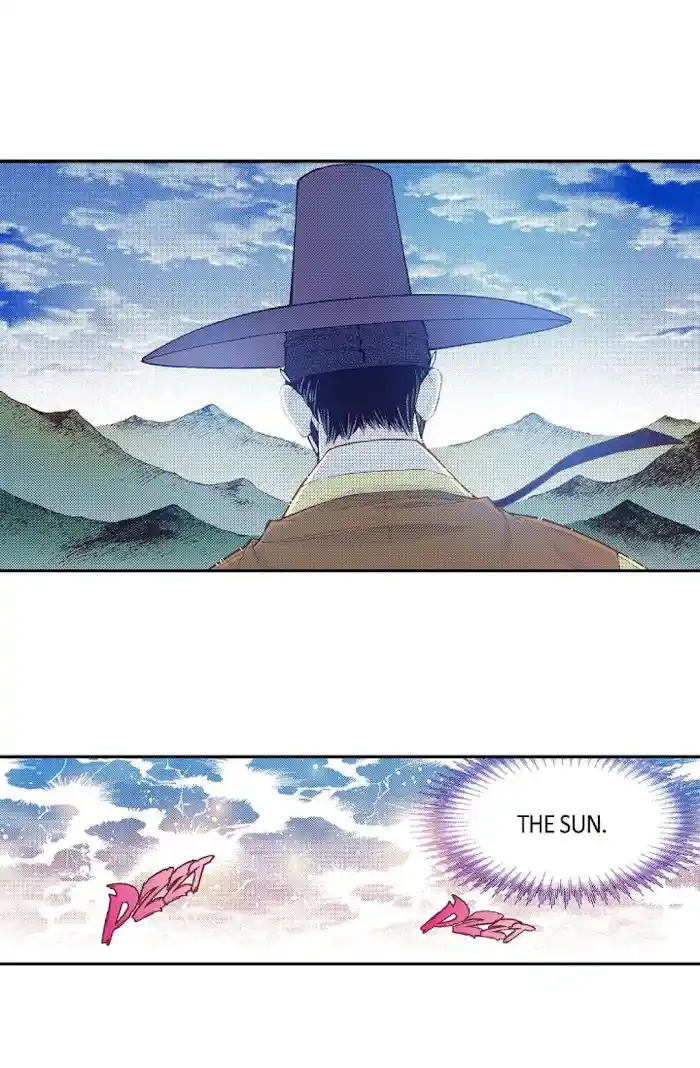 Bameur Geonneun Seonbi Chapter 75