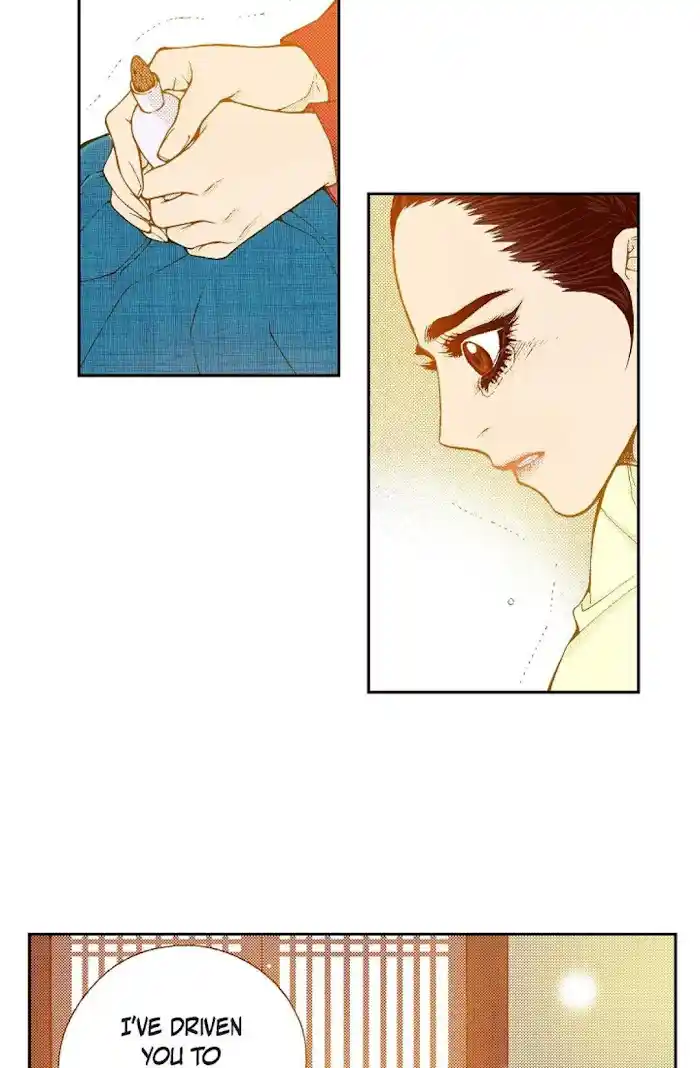 Bameur Geonneun Seonbi Chapter 76