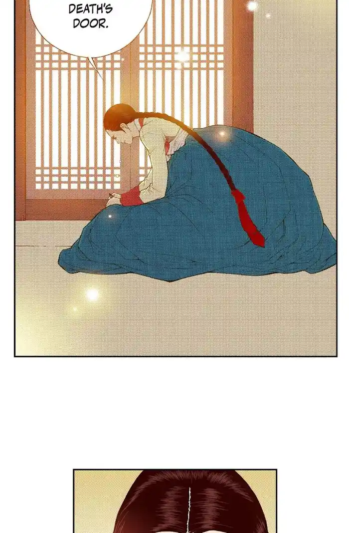 Bameur Geonneun Seonbi Chapter 76