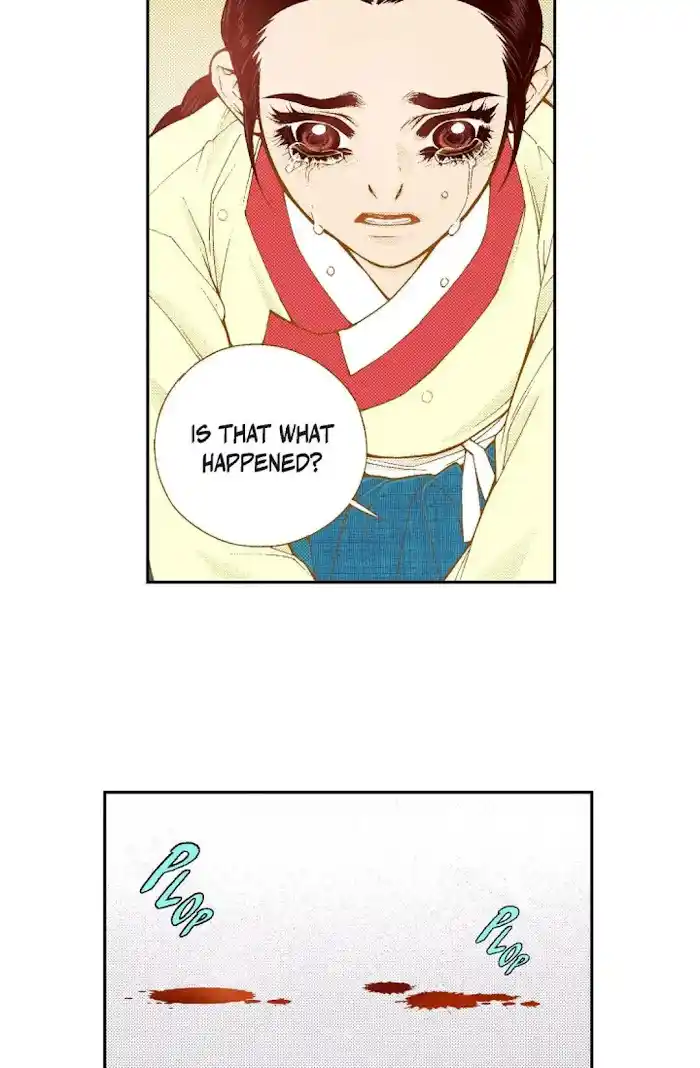 Bameur Geonneun Seonbi Chapter 76