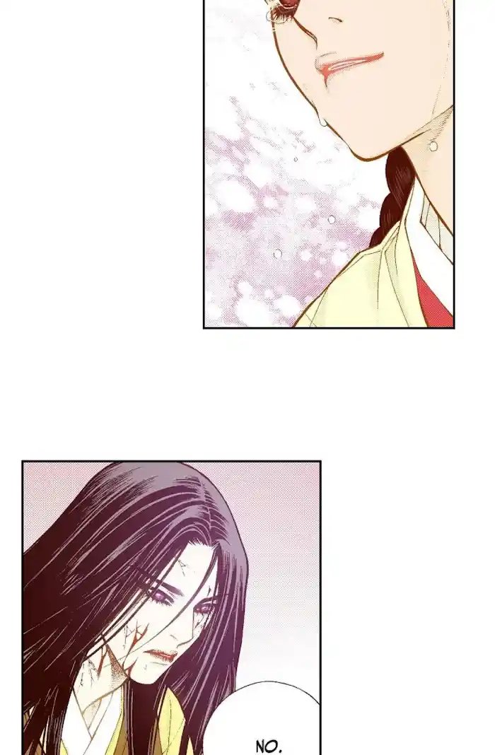 Bameur Geonneun Seonbi Chapter 76