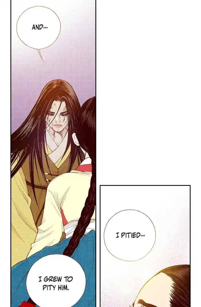 Bameur Geonneun Seonbi Chapter 76