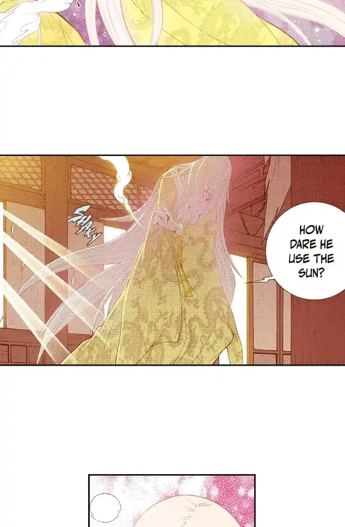 Bameur Geonneun Seonbi Chapter 76