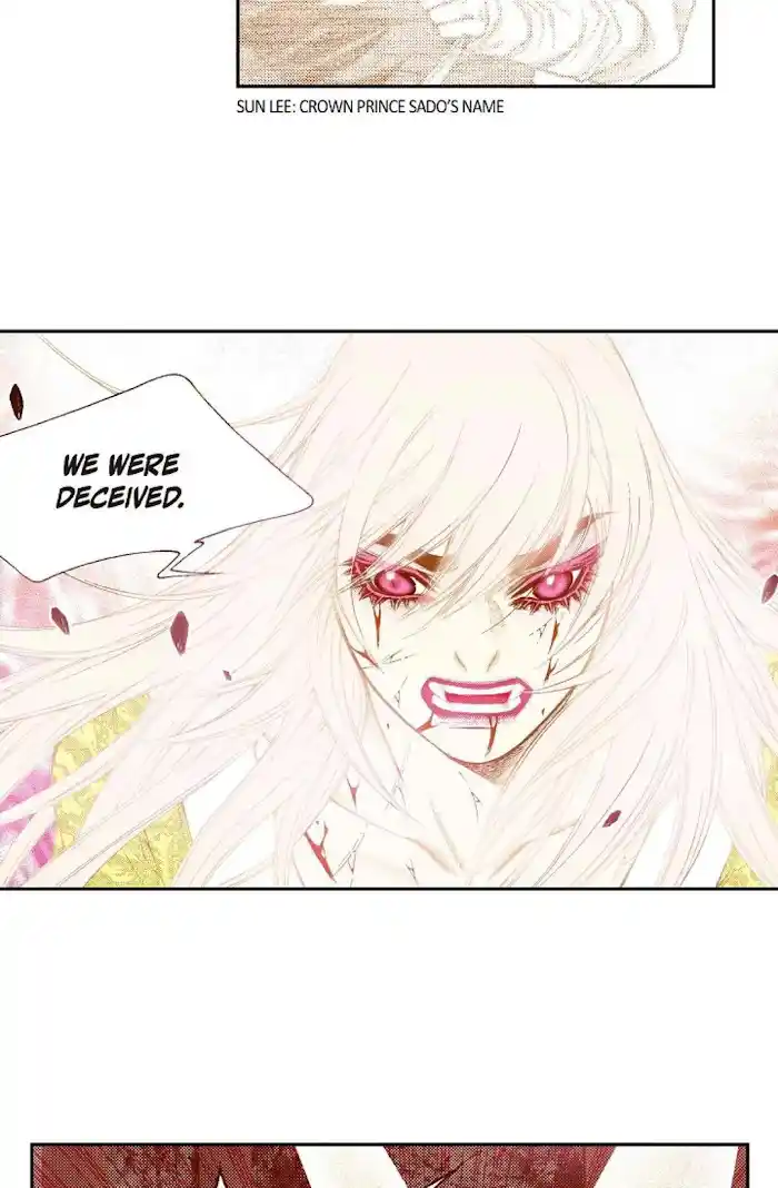 Bameur Geonneun Seonbi Chapter 76