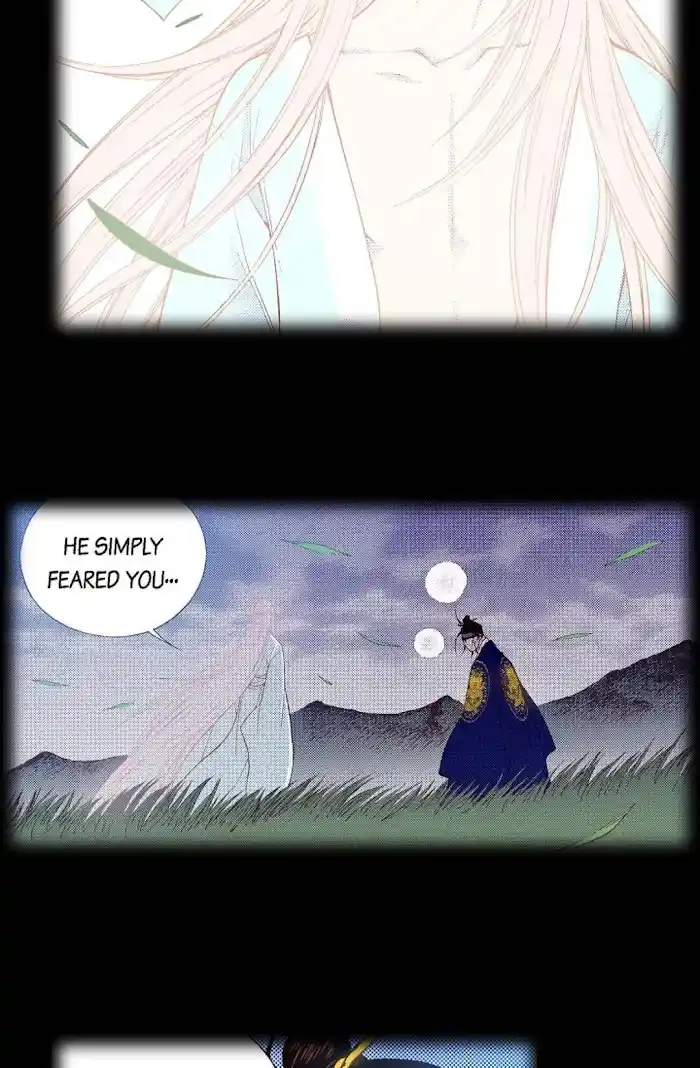 Bameur Geonneun Seonbi Chapter 76