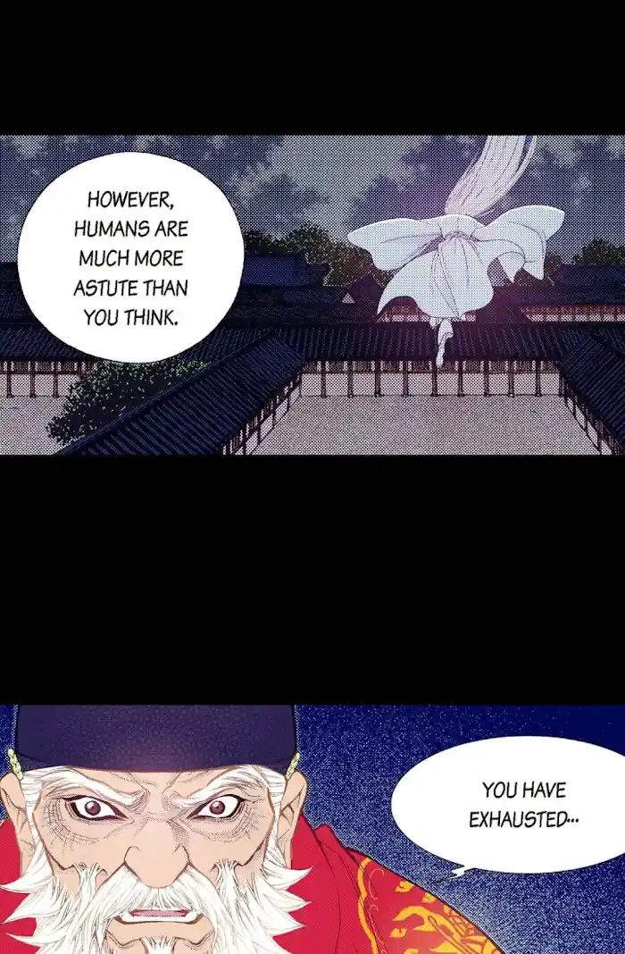 Bameur Geonneun Seonbi Chapter 79