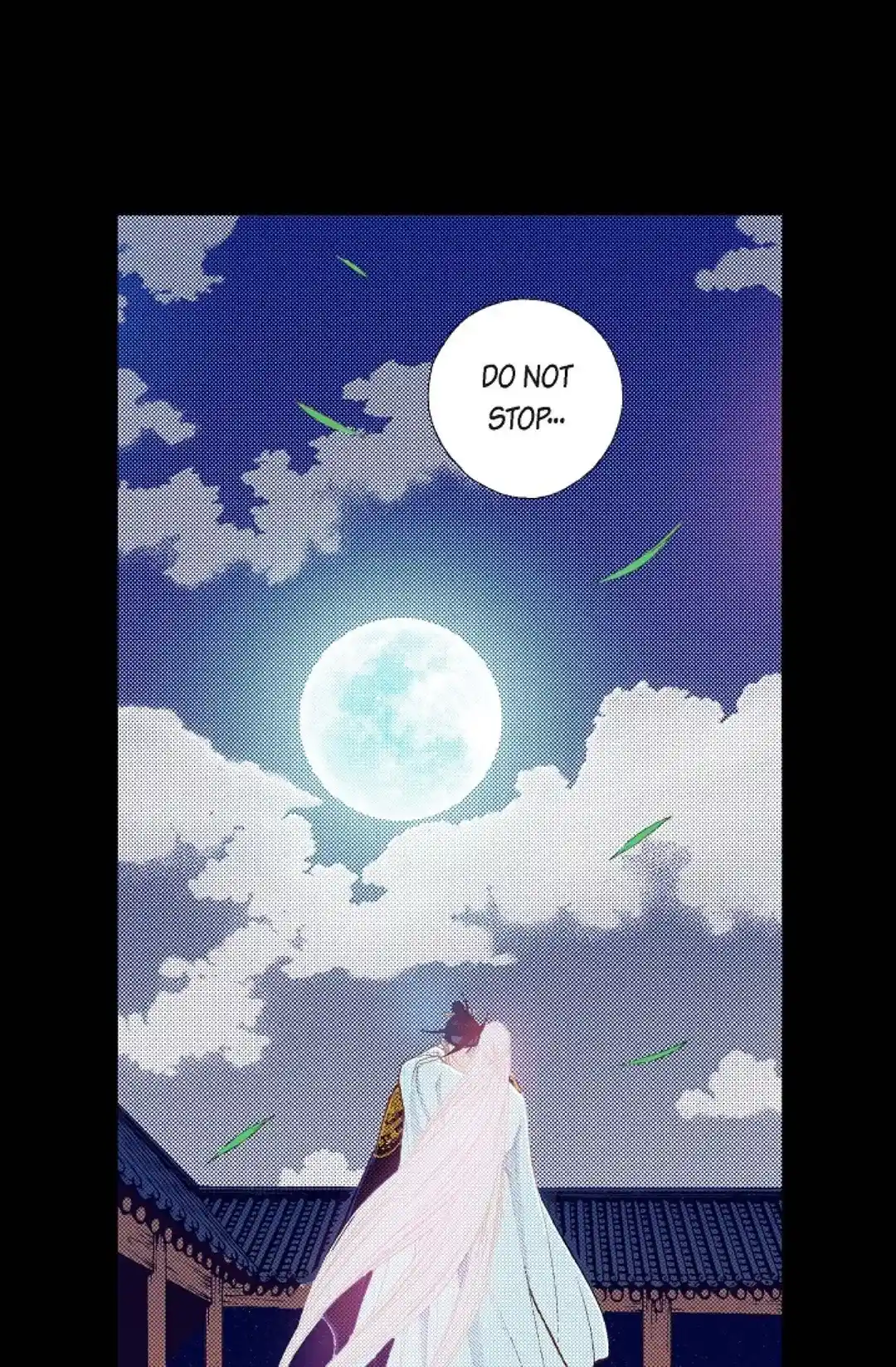 Bameur Geonneun Seonbi Chapter 80