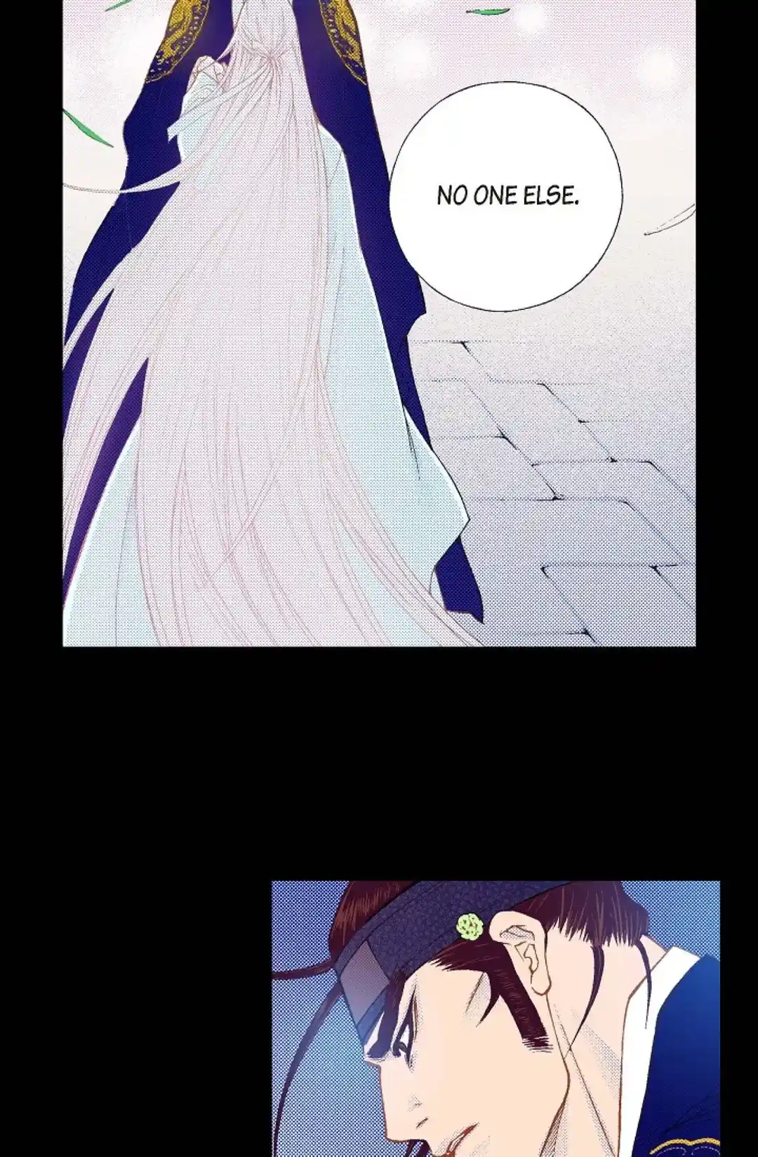 Bameur Geonneun Seonbi Chapter 80