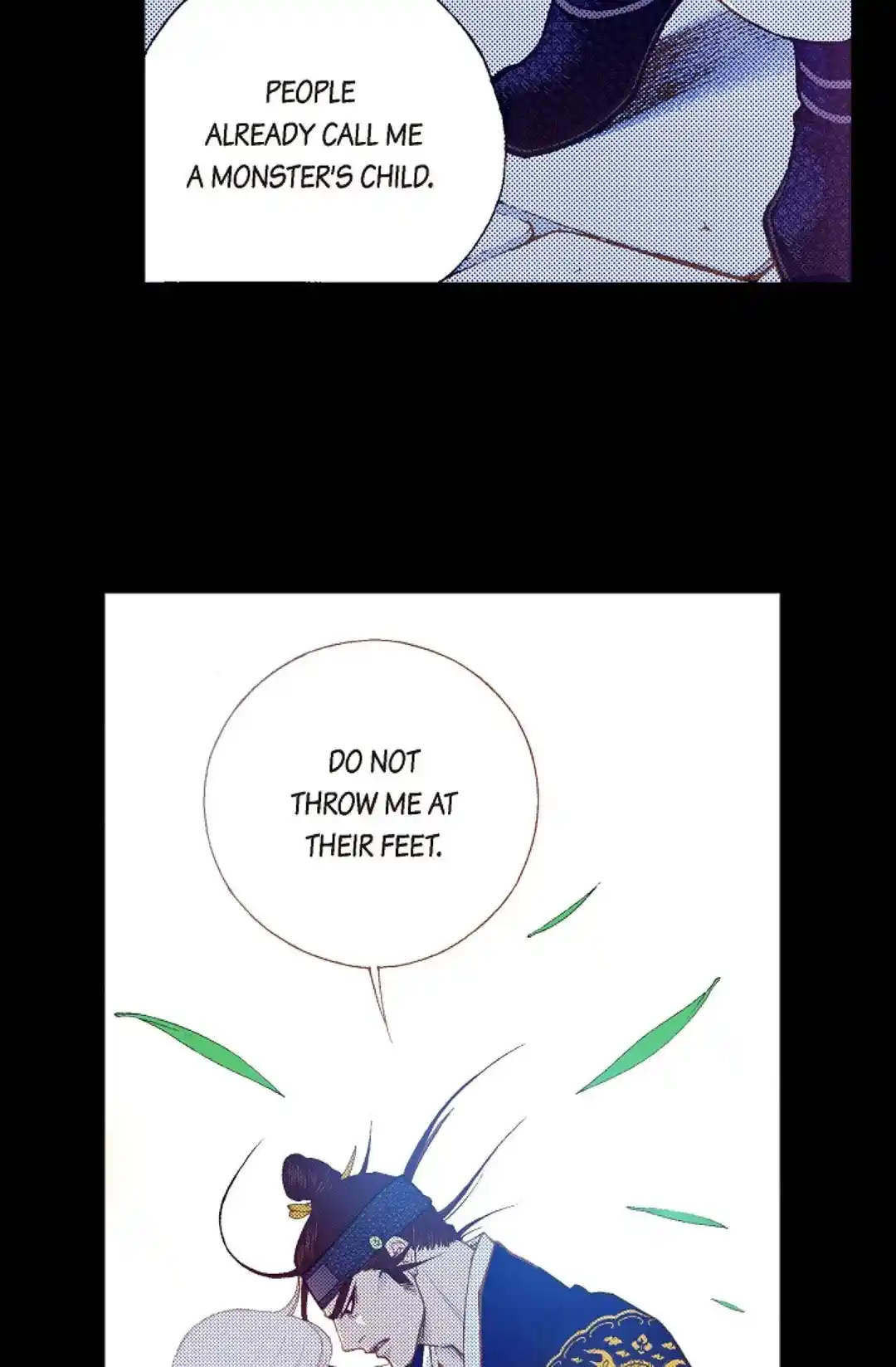 Bameur Geonneun Seonbi Chapter 80