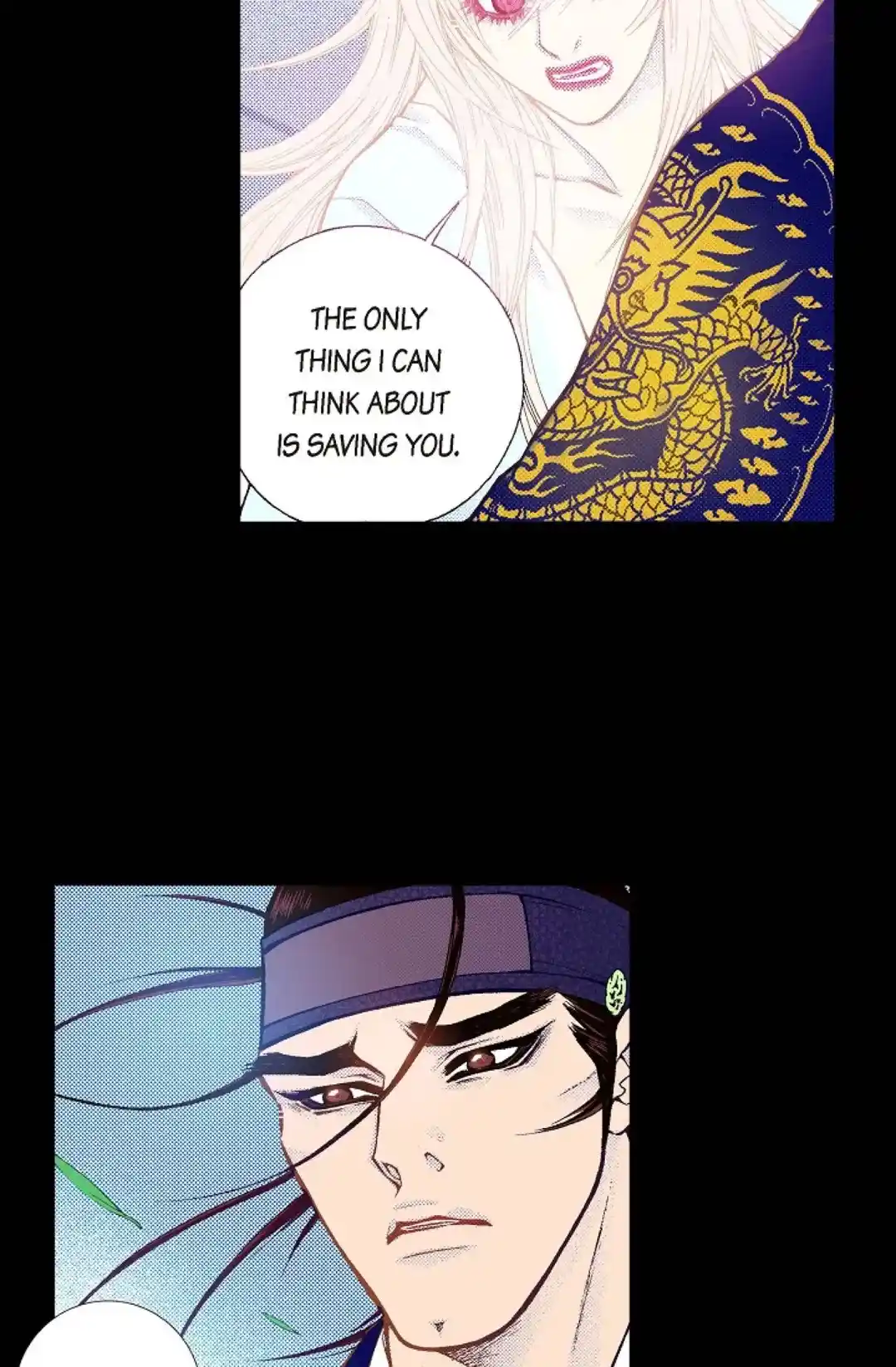 Bameur Geonneun Seonbi Chapter 80