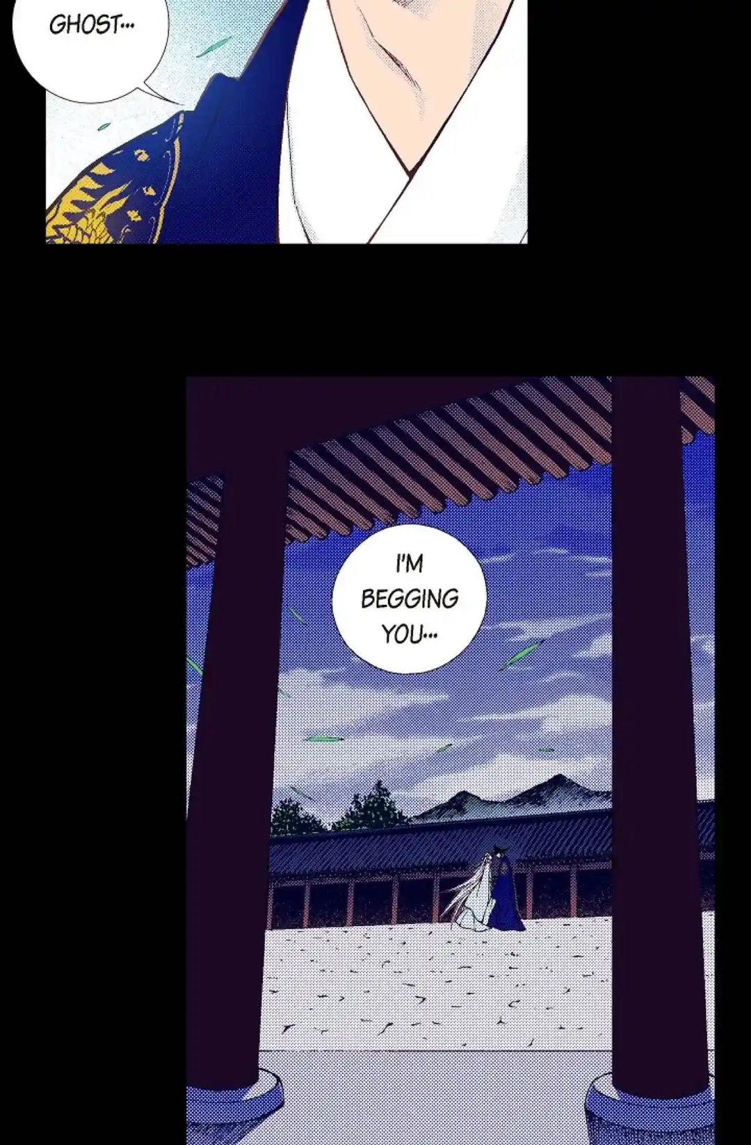 Bameur Geonneun Seonbi Chapter 80